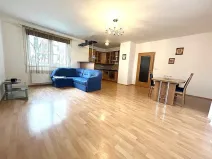Pronájem bytu 3+kk, Praha - Strašnice, Názovská, 91 m2