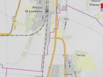 Prodej pole, Přerov, 2517 m2