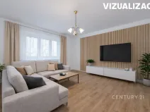 Prodej bytu 2+1, Meziboří, Hornická, 60 m2