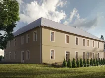 Prodej bytu 1+kk, Postupice, Blanická, 32 m2