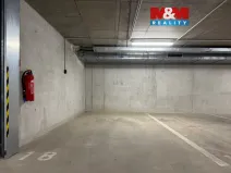 Pronájem garážového stání, Plzeň - Východní Předměstí, Rejskova, 16 m2