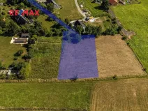 Prodej pozemku pro bydlení, Svojkov, 2003 m2