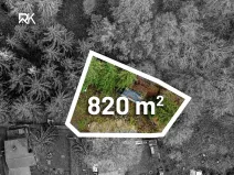 Prodej pozemku pro bydlení, Štěchovice, 820 m2