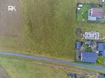 Prodej pozemku pro bydlení, Uhersko, 944 m2