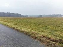 Prodej pozemku pro bydlení, Uhersko, 1000 m2