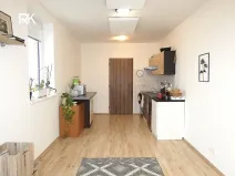 Pronájem bytu 1+kk, Škvorec, 30 m2