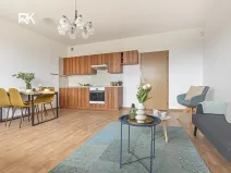 Prodej bytu 1+kk, Kolín, A. M. Jelínka, 41 m2