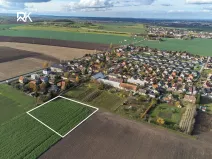 Prodej pozemku pro bydlení, Nová Ves I, 1400 m2