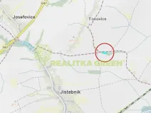 Prodej lesa, Jistebník, 5452 m2