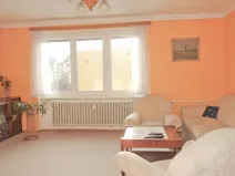 Prodej bytu 3+1, Čerčany, Družstevní, 64 m2