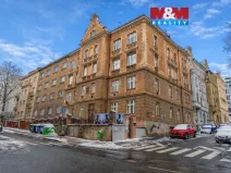 Prodej bytu 2+kk, Praha - Smíchov, Holečkova, 59 m2