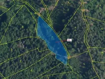 Dražba louky, Jílové u Držkova, 4019 m2