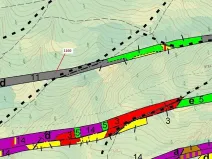 Dražba lesa, Jesenice, 12984 m2