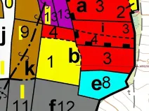 Dražba lesa, Milavče, 9168 m2