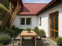 Prodej vícegeneračního domu, Šebrov-Kateřina, 200 m2