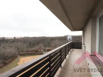 Pronájem bytu 3+1, Praha - Hlubočepy, Devonská, 81 m2