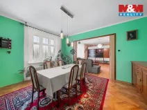 Prodej rodinného domu, Krupka - Vrchoslav, Na Příkopě, 270 m2