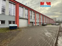 Pronájem výrobních prostor, Ostrava - Kunčice, Vratimovská, 1062 m2
