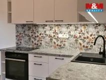 Pronájem bytu 2+kk, Ústí nad Labem, Masarykova, 47 m2