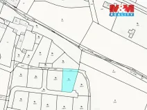 Prodej pozemku pro bydlení, Dobev - Velké Nepodřice, 999 m2