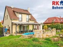 Prodej rodinného domu, Kounice, 151 m2