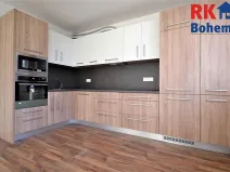 Pronájem bytu 3+kk, Praha - Uhříněves, Václava Trojana, 62 m2