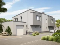 Prodej rodinného domu, Milovice, Modřínová, 104 m2