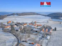 Prodej pozemku pro bydlení, Dolní Třebonín - Štěkře, 2052 m2