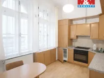 Pronájem bytu 2+1, Praha - Žižkov, Roháčova, 67 m2
