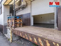 Pronájem skladu, Nymburk, Jičínská, 249 m2