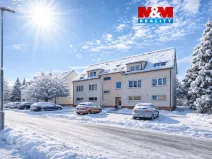 Pronájem bytu 2+1, Vamberk, Jůnova, 57 m2