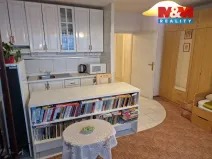 Pronájem bytu 1+kk, Brno - Bohunice, Okrouhlá, 30 m2