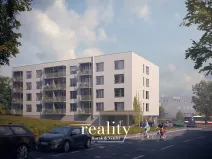 Prodej bytu 2+kk, Brno, Ukrajinská, 56 m2
