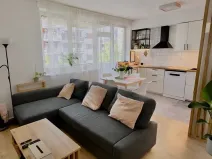 Prodej bytu 2+kk, Praha - Vysočany, Pod Harfou, 44 m2