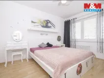 Pronájem bytu 3+1, Ostrava - Moravská Ostrava, Petra Křičky, 54 m2