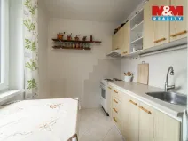 Prodej bytu 3+1, Praha - Řepy, Makovského, 65 m2