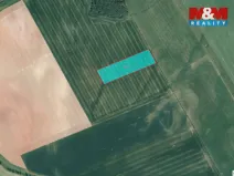 Prodej pole, Manětín - Stvolny, 13696 m2