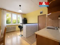 Prodej bytu 1+1, Plzeň - Skvrňany, Karla Steinera, 36 m2