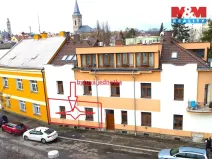 Prodej bytu 3+kk, Kutná Hora - Hlouška, Nádražní, 80 m2