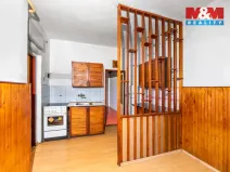 Prodej rodinného domu, Sušice - Sušice II, Smetanova, 74 m2