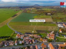 Prodej pozemku pro bydlení, Spomyšl, 1267 m2