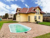 Pronájem rodinného domu, Kostelec nad Černými lesy, Dvouletky, 102 m2