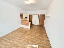 Pronájem bytu 1+kk, Praha - Holešovice, V zákoutí, 32 m2