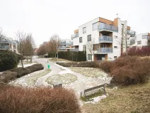 Pronájem bytu 3+kk, Praha - Jinonice, Brzorádových, 100 m2