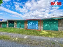 Prodej garáže, Plzeň, Dobřanská, 20 m2