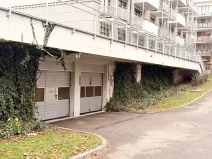 Prodej garážového stání, Praha - Dejvice, Lindleyova, 25 m2