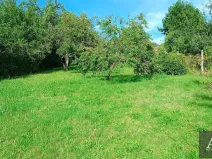 Prodej zahrady, Uherský Brod, 1078 m2