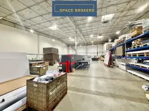 Pronájem skladu, Praha - Zličín, Na Radosti, 1682 m2