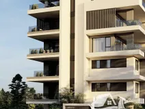 Prodej bytu 2+kk, Larnaka, Kypr, 51 m2