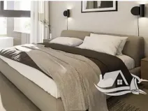 Prodej bytu 2+kk, Larnaka, Kypr, 47 m2